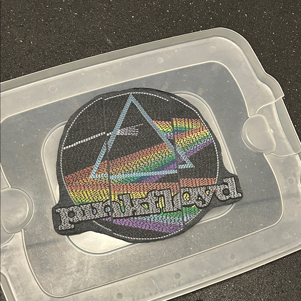 Pink Floyd Patch - image 1